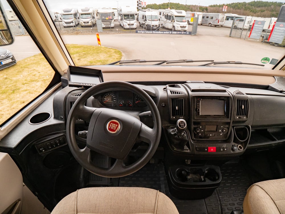 Hymer-B 778 PL *Långbäddar *AC bodel *ALDE-(2018)-3095068