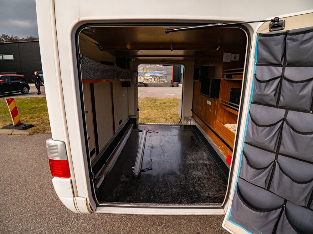 Hymer-B 778 PL *Långbäddar *AC bodel *ALDE-(2018)-3095070