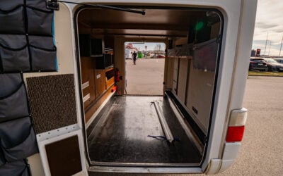 Hem 152 Hymer-B 778 PL *Långbäddar *AC bodel *ALDE-(2018)-3095071