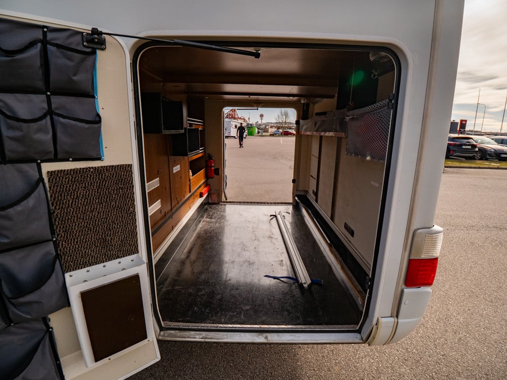 Hymer-B 778 PL *Långbäddar *AC bodel *ALDE-(2018)-3095071