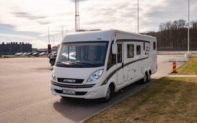 Hem 153 Hymer-B 778 PL *Långbäddar *AC bodel *ALDE-(2018)-3095072