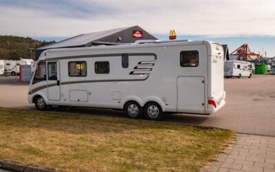 Hem 154 Hymer-B 778 PL *Långbäddar *AC bodel *ALDE-(2018)-3095073