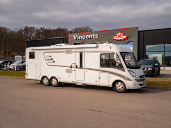 Hymer-B 778 PL *Långbäddar *AC bodel *ALDE-(2018)-3095048