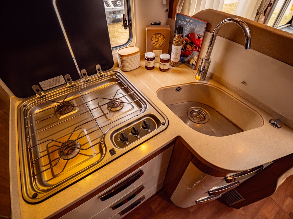 Hymer-B 778 PL *Långbäddar *AC bodel *ALDE-(2018)-3095052