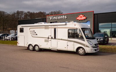 Hem 129 Hymer-B 778 PL *Långbäddar *AC bodel *ALDE-(2018)-3095048