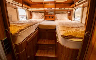 Hem 135 Hymer-B 778 PL *Långbäddar *AC bodel *ALDE-(2018)-3095054