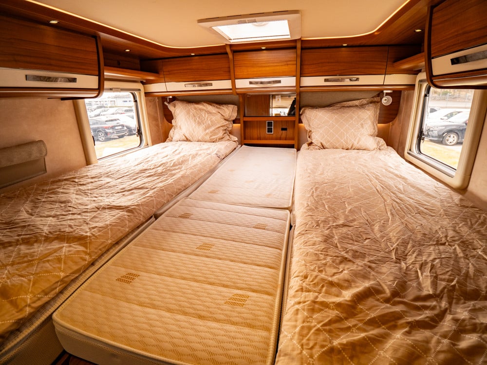 Hymer-B 778 PL *Långbäddar *AC bodel *ALDE-(2018)-3095055