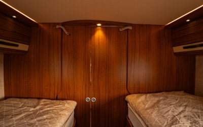 Hem 137 Hymer-B 778 PL *Långbäddar *AC bodel *ALDE-(2018)-3095056