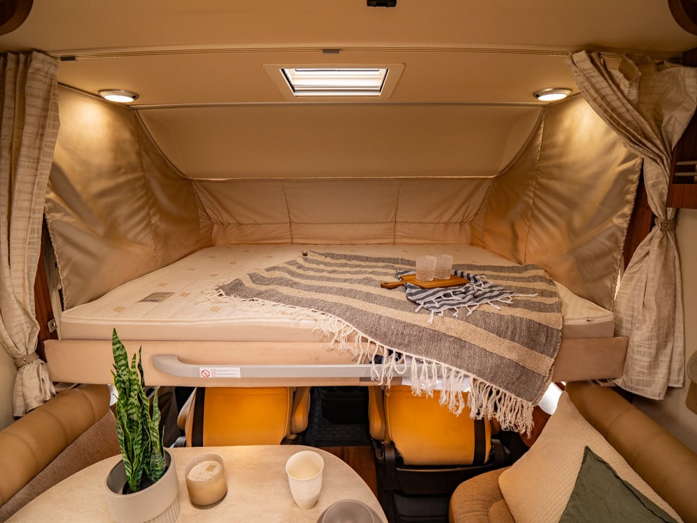 Hymer-B 778 PL *Långbäddar *AC bodel *ALDE-(2018)-3095057