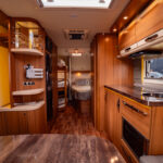 Knaus-590 UK Scandinavian edition *Förtält *AC *ALDE-(2015)-3103065