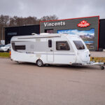 Knaus-590 UK Scandinavian edition *Förtält *AC *ALDE-(2015)-3103064