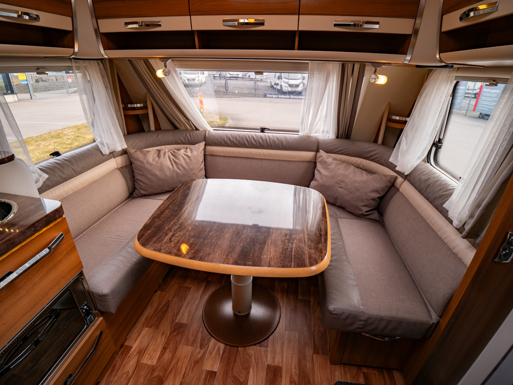 Knaus-590 UK Scandinavian edition *Förtält *AC *ALDE-(2015)-3103066