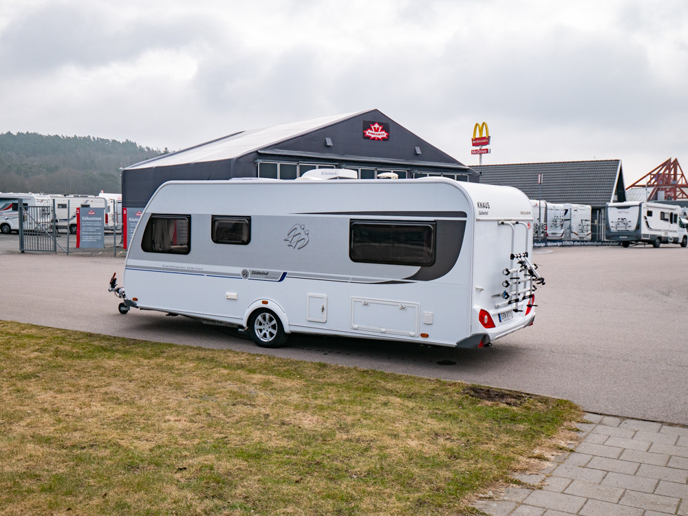 Knaus-590 UK Scandinavian edition *Förtält *AC *ALDE-(2015)-3103084