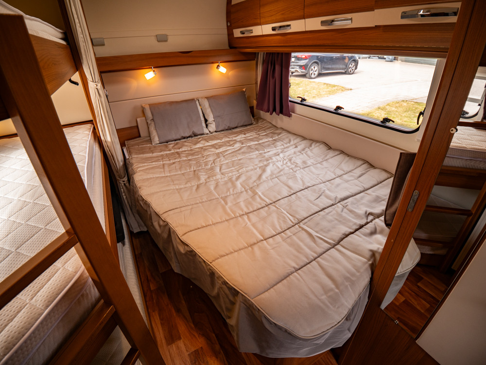 Knaus-590 UK Scandinavian edition *Förtält *AC *ALDE-(2015)-3103073