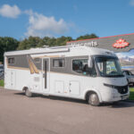 Frankia-8400 M-LINE *AC bodel *Automat *Långbäddar-(2017)-3085926