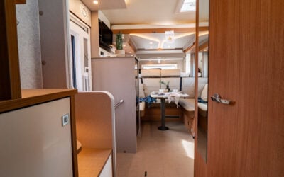 Bürstner-Lyseo Gallery TD 649 *Automat *ALDE *Popup-(2025)-3097107