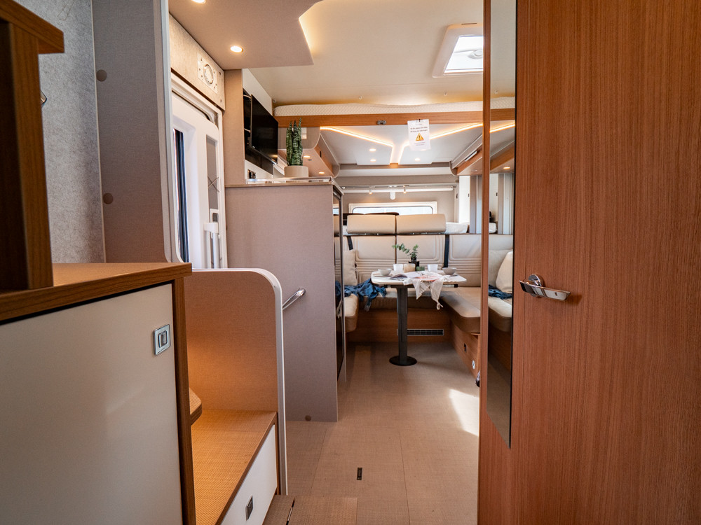 Bürstner-Lyseo Gallery TD 649 *Automat *ALDE *Popup-(2025)-3097107