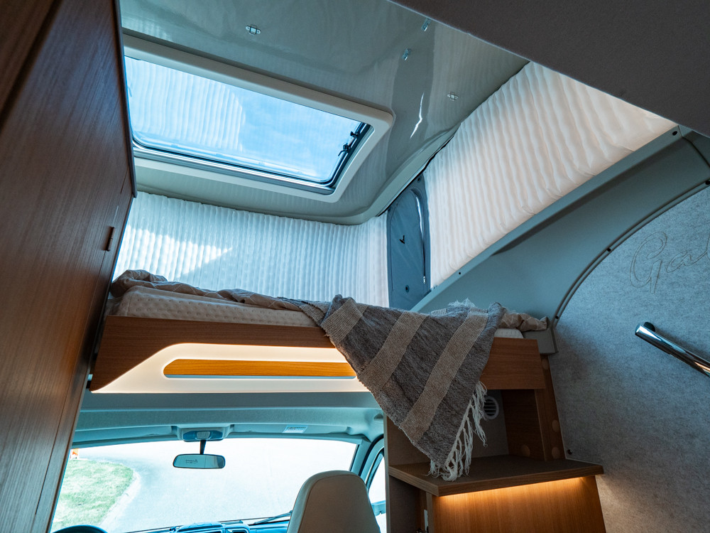 Bürstner-Lyseo Gallery TD 649 *Automat *ALDE *Popup-(2025)-3097118