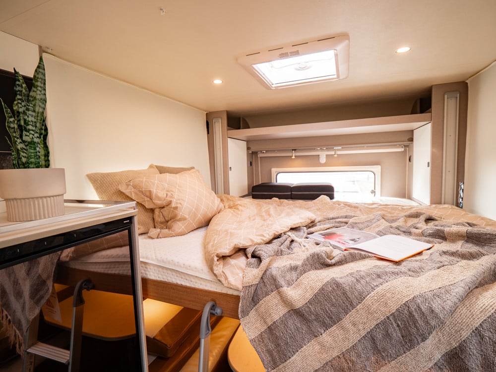 Bürstner-Lyseo Gallery TD 649 *Automat *ALDE *Popup-(2025)-3097119