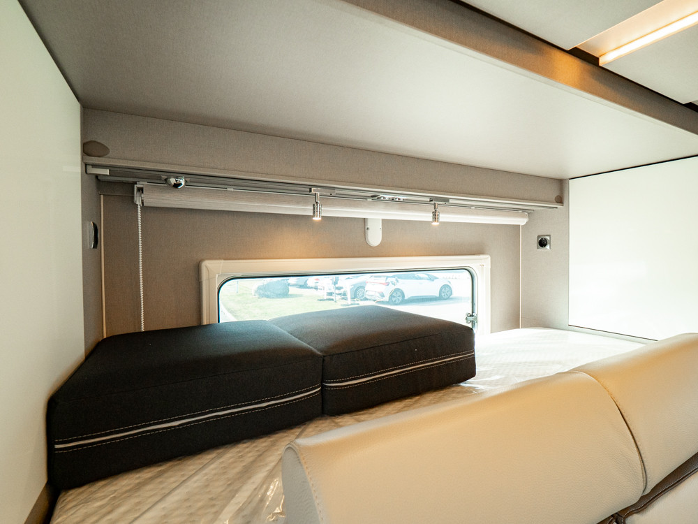 Bürstner-Lyseo Gallery TD 649 *Automat *ALDE *Popup-(2025)-3097120