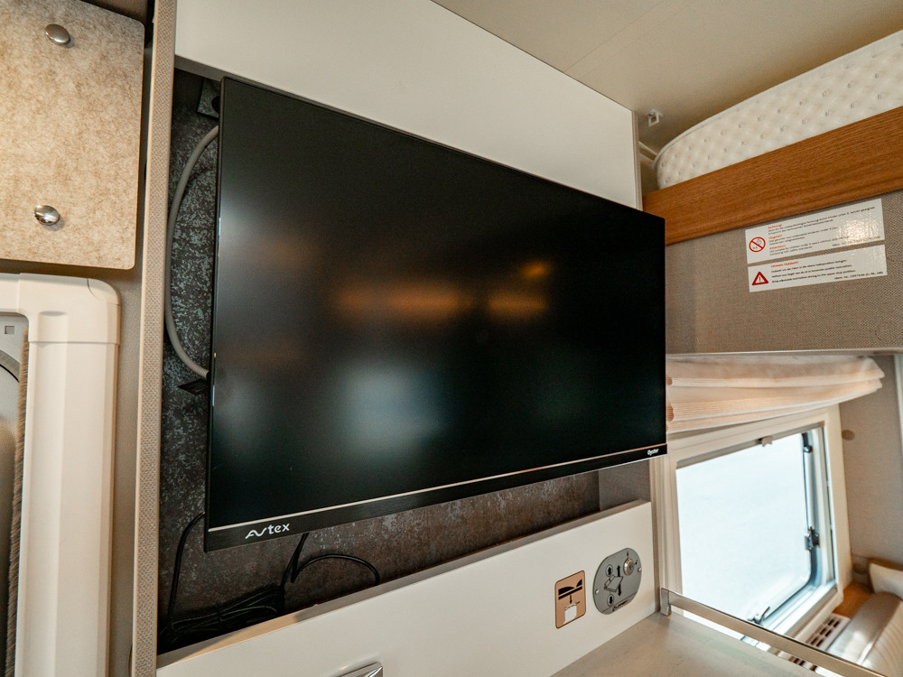 Bürstner-Lyseo Gallery TD 649 *Automat *ALDE *Popup-(2025)-3097121