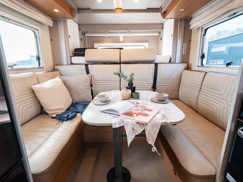 Bürstner-Lyseo Gallery TD 649 *Automat *ALDE *Popup-(2025)-3097108