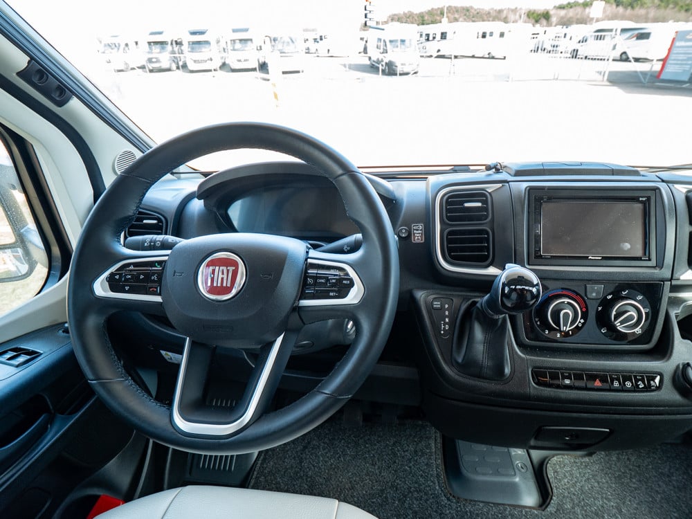 Bürstner-Lyseo Gallery TD 649 *Automat *ALDE *Popup-(2025)-3097127