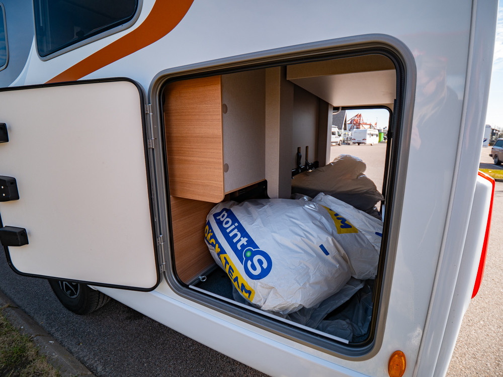 Bürstner-Lyseo Gallery TD 649 *Automat *ALDE *Popup-(2025)-3097130