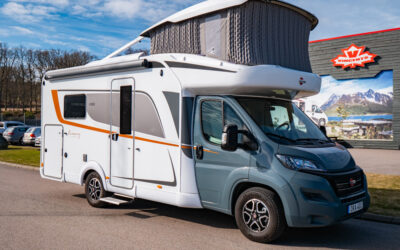 Bürstner-Lyseo Gallery TD 649 *Automat *ALDE *Popup-(2025)-3097131