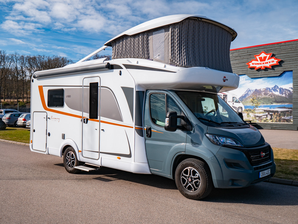 Bürstner-Lyseo Gallery TD 649 *Automat *ALDE *Popup-(2025)-3097131