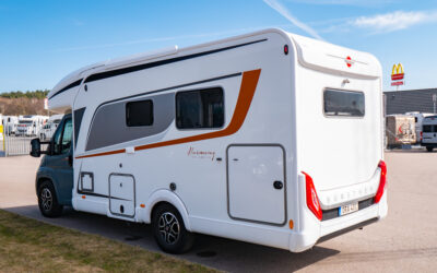 Husbilar till salu 28 Bürstner-Lyseo Gallery TD 649 *Automat *ALDE *Popup-(2025)-3097133