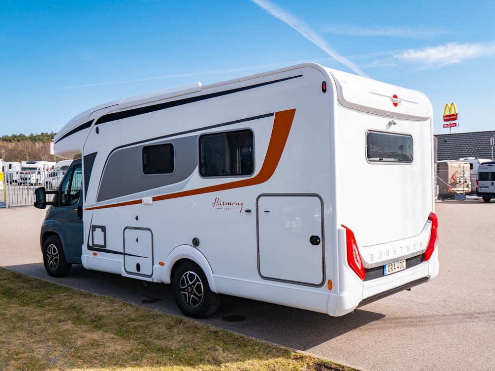 Bürstner-Lyseo Gallery TD 649 *Automat *ALDE *Popup-(2025)-3097133