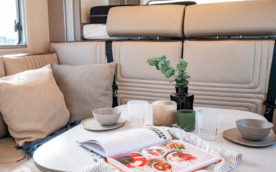 Bürstner-Lyseo Gallery TD 649 *Automat *ALDE *Popup-(2025)-3097109