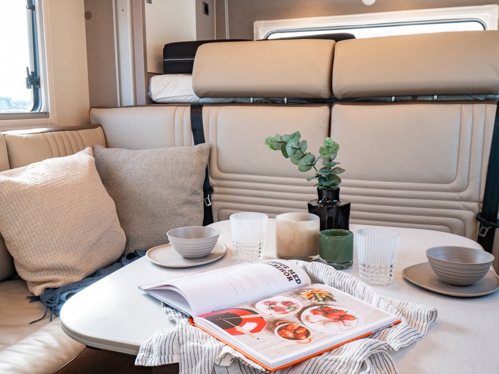 Bürstner-Lyseo Gallery TD 649 *Automat *ALDE *Popup-(2025)-3097109