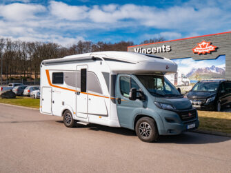 Bürstner-Lyseo Gallery TD 649 *Automat *ALDE *Popup-(2025)-3097106