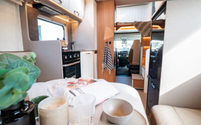 Bürstner-Lyseo Gallery TD 649 *Automat *ALDE *Popup-(2025)-3097110