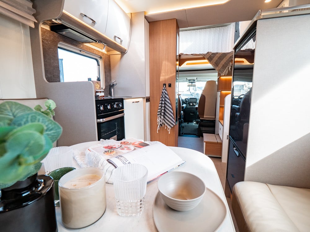 Bürstner-Lyseo Gallery TD 649 *Automat *ALDE *Popup-(2025)-3097110