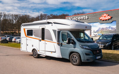 Bürstner-Lyseo Gallery TD 649 *Automat *ALDE *Popup-(2025)-3097106