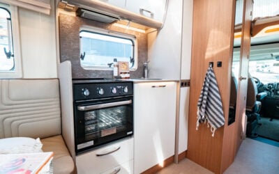 Bürstner-Lyseo Gallery TD 649 *Automat *ALDE *Popup-(2025)-3097111