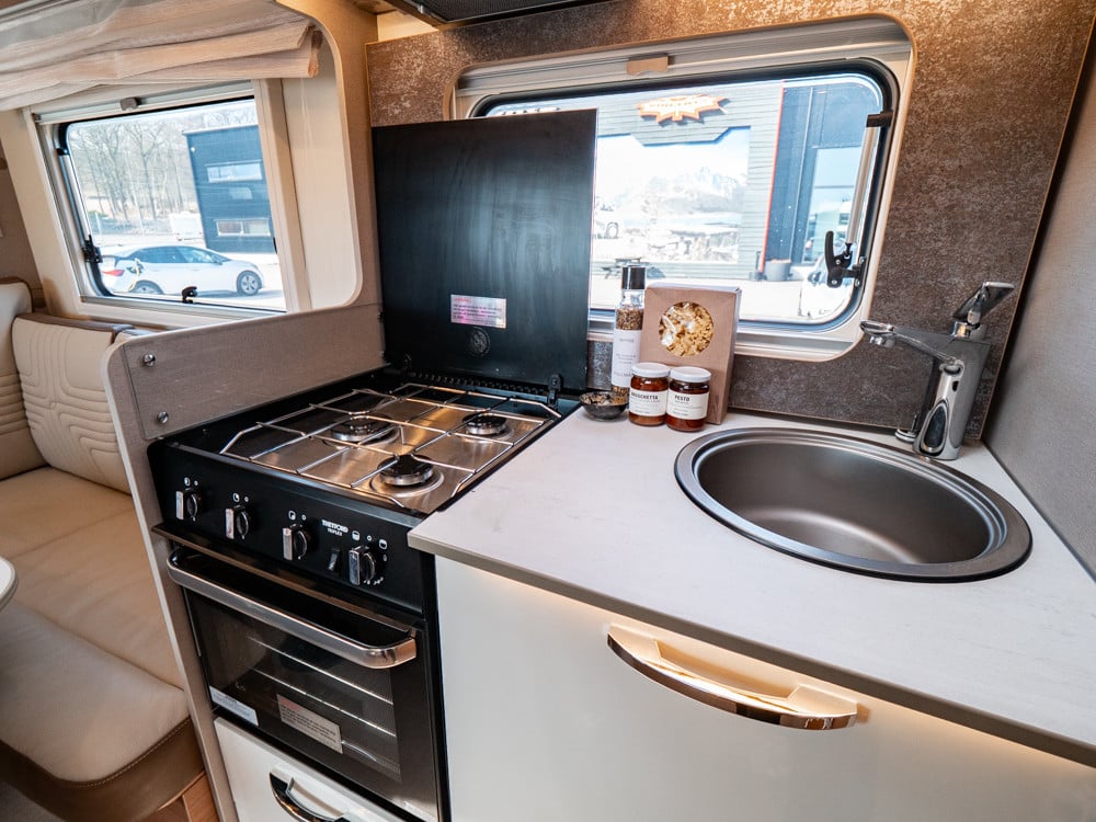 Bürstner-Lyseo Gallery TD 649 *Automat *ALDE *Popup-(2025)-3097112