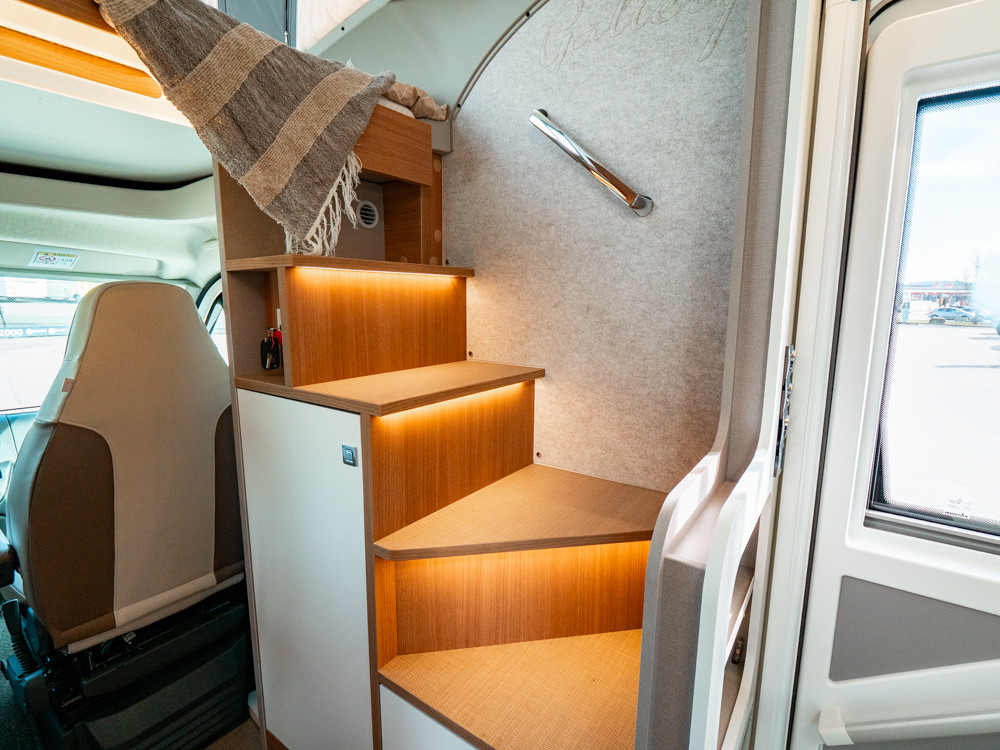 Bürstner-Lyseo Gallery TD 649 *Automat *ALDE *Popup-(2025)-3097115