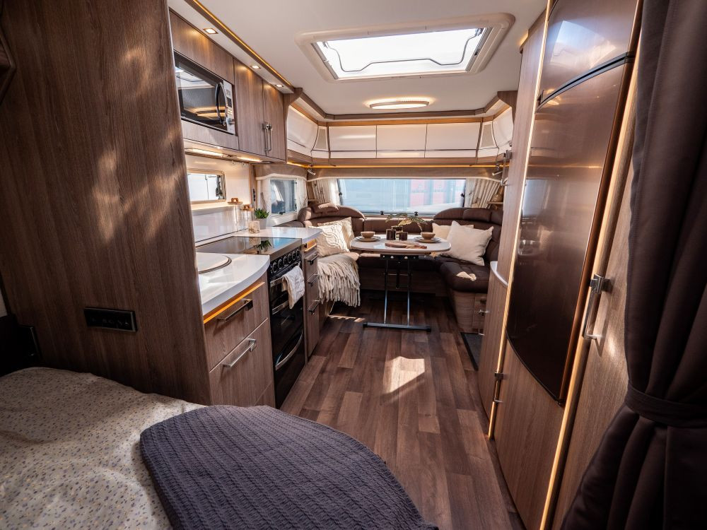 KABE-ROYAL 520 XL KS *Alde *Förtält-(2018)-3107660