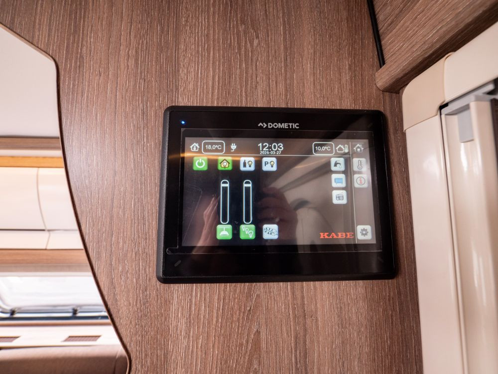 KABE-ROYAL 520 XL KS *Alde *Förtält-(2018)-3107663