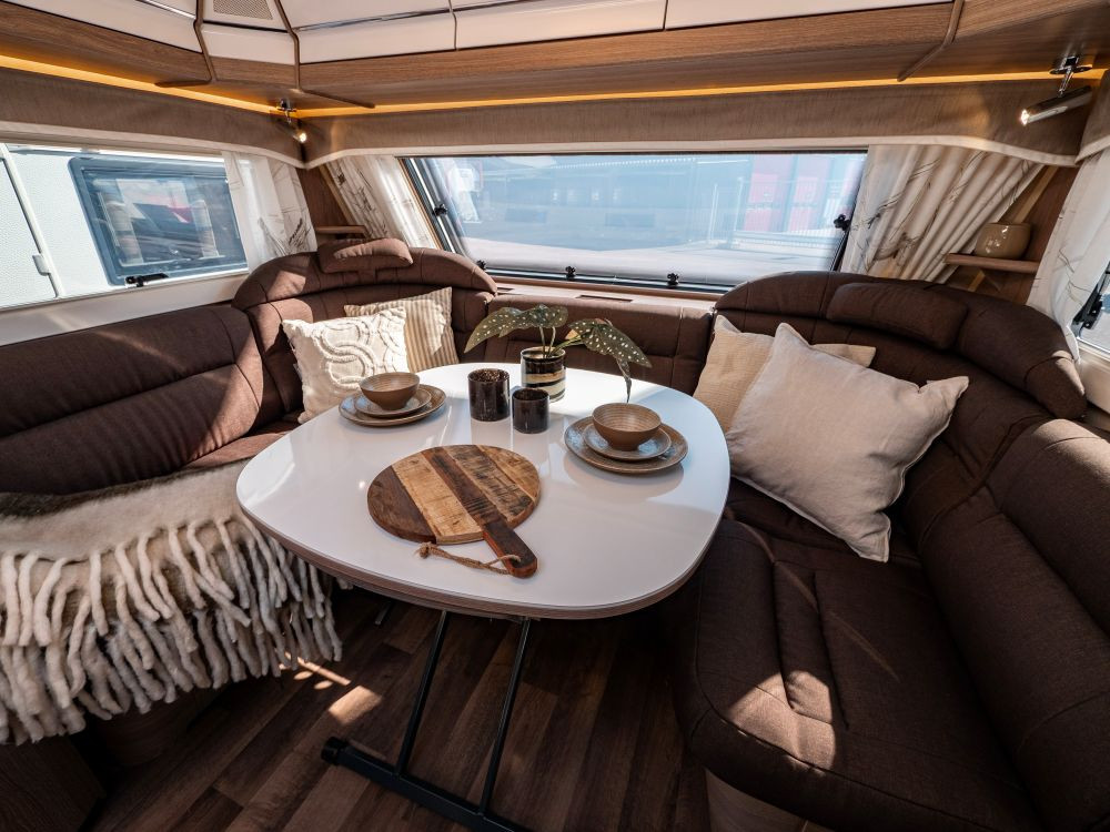 KABE-ROYAL 520 XL KS *Alde *Förtält-(2018)-3107651