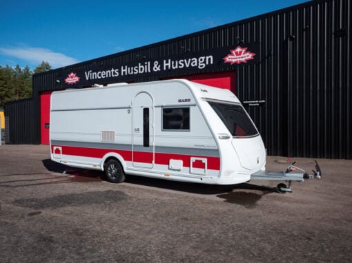 KABE-ROYAL 520 XL KS *Alde *Förtält-(2018)-3107649