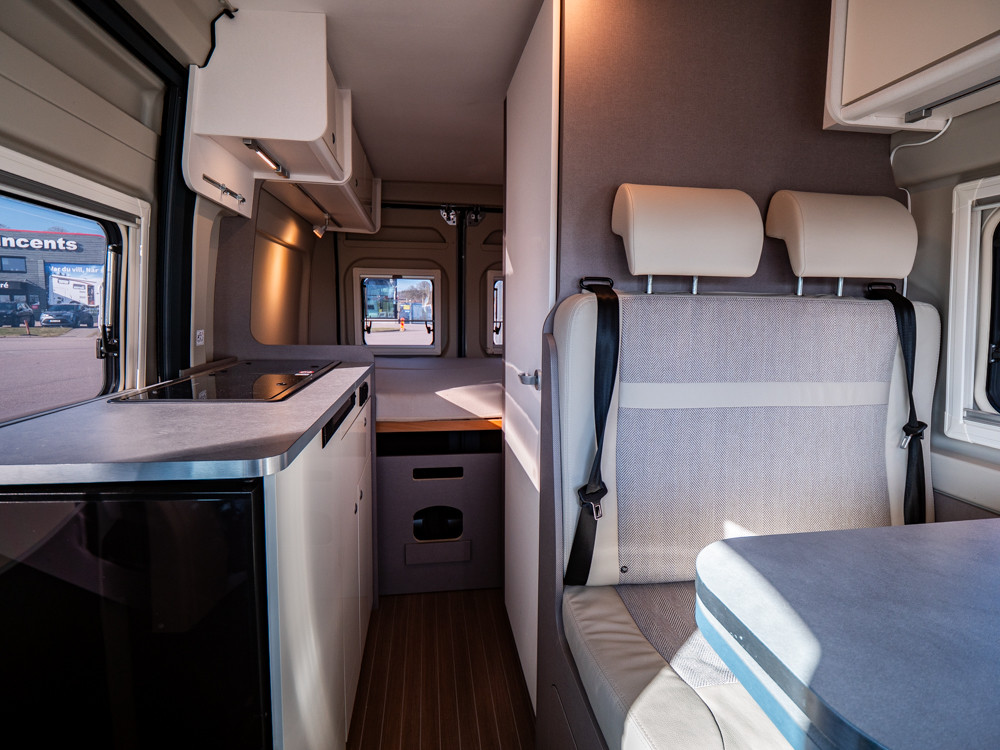 Etrusco-540 DB *Under 6m *3500kg *Dragkrok-(2021)-3103044