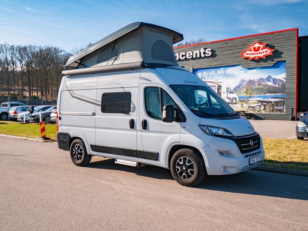 Etrusco-540 DB *Under 6m *3500kg *Dragkrok-(2021)-3103056