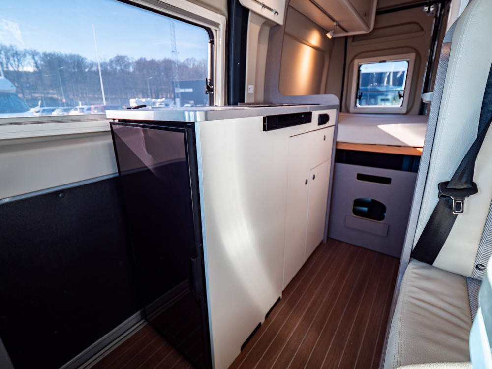 Etrusco-540 DB *Under 6m *3500kg *Dragkrok-(2021)-3103046