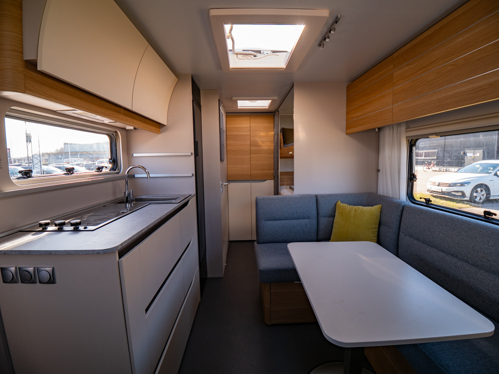 Adria-ADORA 573 PT *Förtält *ALDE *Barnkammare-(2022)-3107635