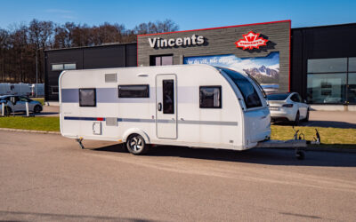 Adria-ADORA 573 PT *Förtält *ALDE *Barnkammare-(2022)-3107634